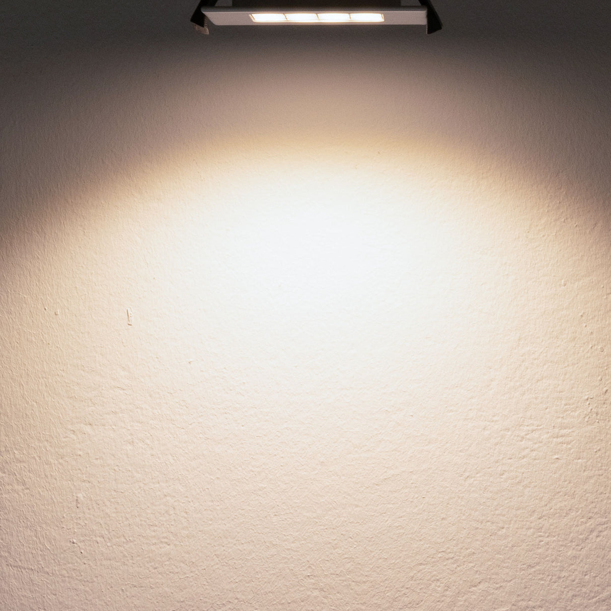 LED Downlight Prism blendungsreduziert 10W, IP54, neutralweiß, dimmbar
