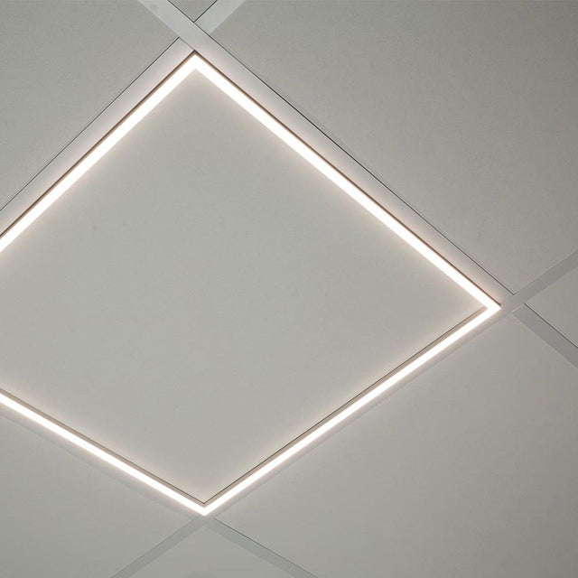 LED Panel Frame 625 40W neutralweiß KNX dimmbar - Beleuchtung