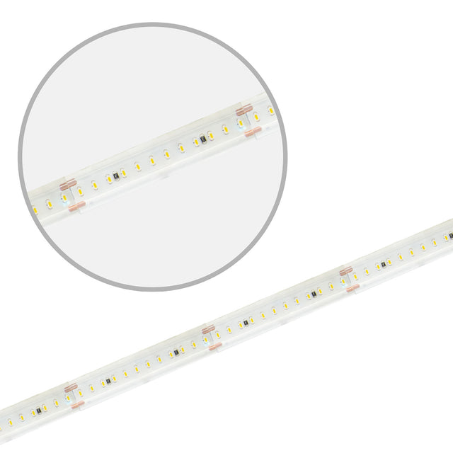 LED CRI940 Linear 48V Flexband 8W IP20 4000K 30m Rolle 240 LED/m - Beleuchtung