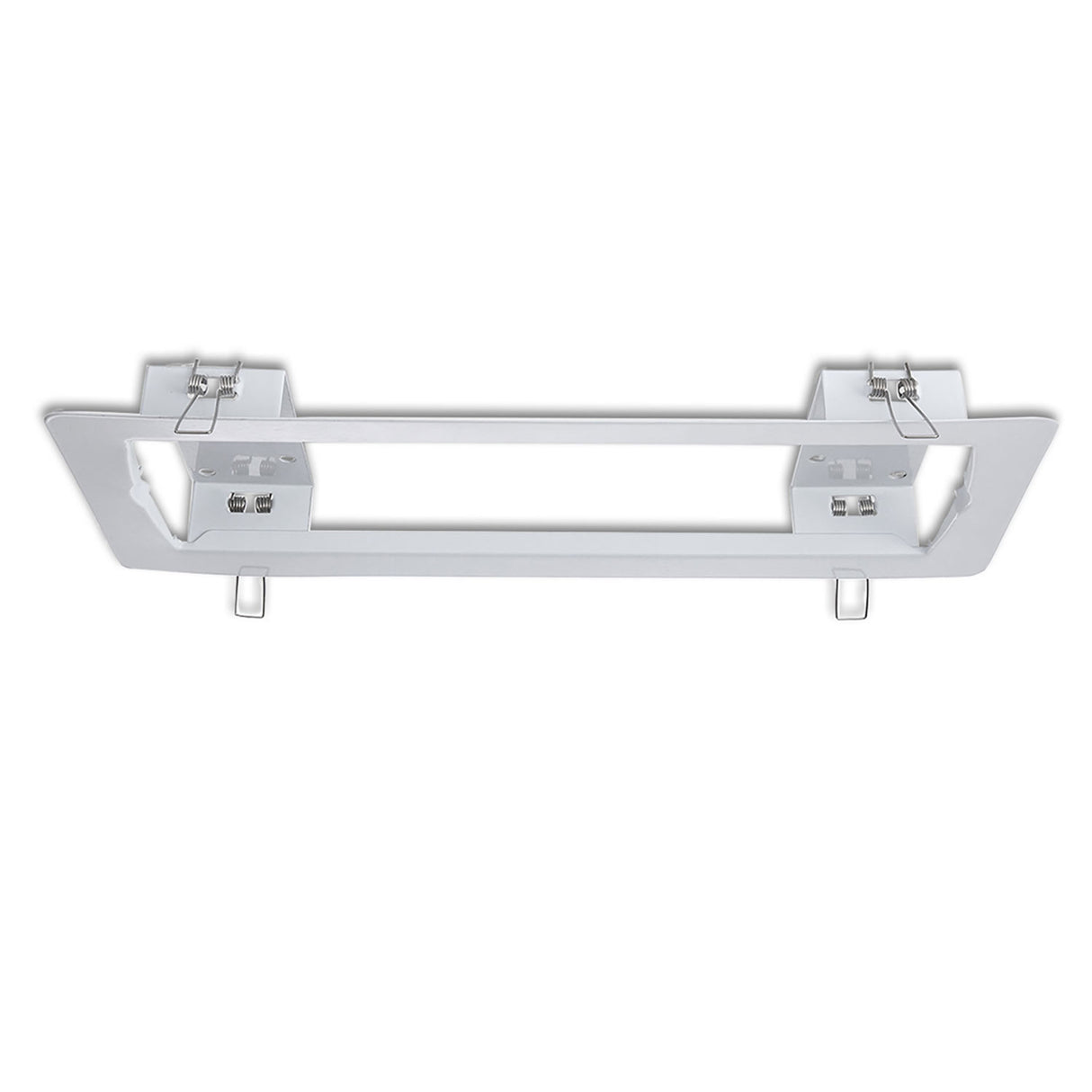 Einbaurahmen für LED Notlicht/Fluchtwegleuchte UNI4/UNI7