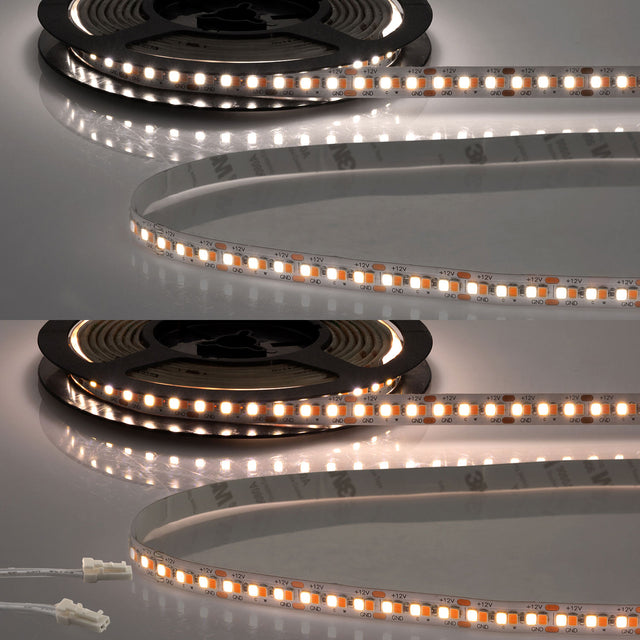 Trennstelle: 25mm mit je 6 SMD | Pitch (Lichtpunkt Mitte-Mitte): 8,34mm | 1 Einheit (Rolle) = 1,2m | max. Flexbandlänge pro Einspeisung: 2,5m | Längentoleranz + Wärmeausdehnung: 1% | erforderliche Kühlmasse min. 75 gr/m | inkl. 3M 300LSE Klebeband | Untergrund vor dem Ankleben reinigen und entfetten! Nicht wieder ablösen! | Es passen die Verbinder der Gruppe: C2-210 / K1-210 / K2-210 | Anschlusskabel beidseitig mit maleAMP, Aderquerschnitt 0,5mm²
