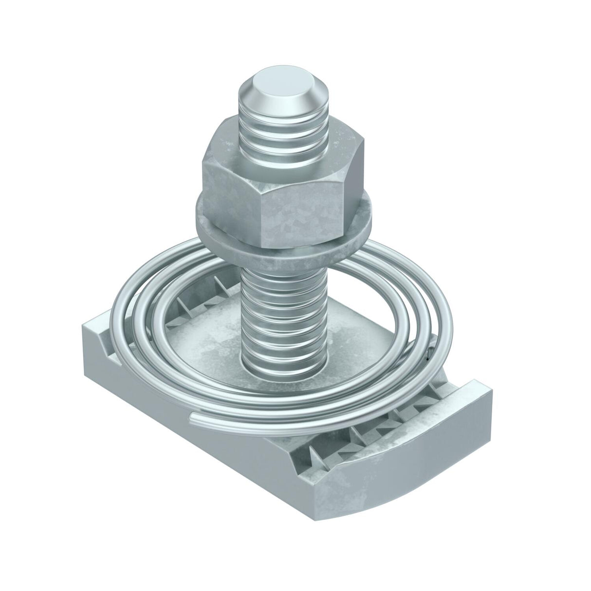 BETTERMANN Hammerkopfschraube 20mm ST MS41HBF M8x30 ZL M8x35mm Zn/AluLam