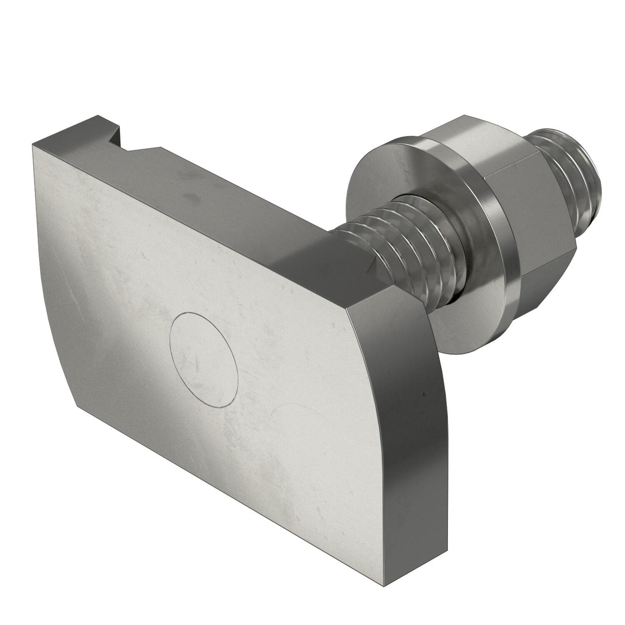 BETTERMANN Hammerkopfschraube 20mm VA MS41HB M8x30 A4 M8x30mm f.MontSchien