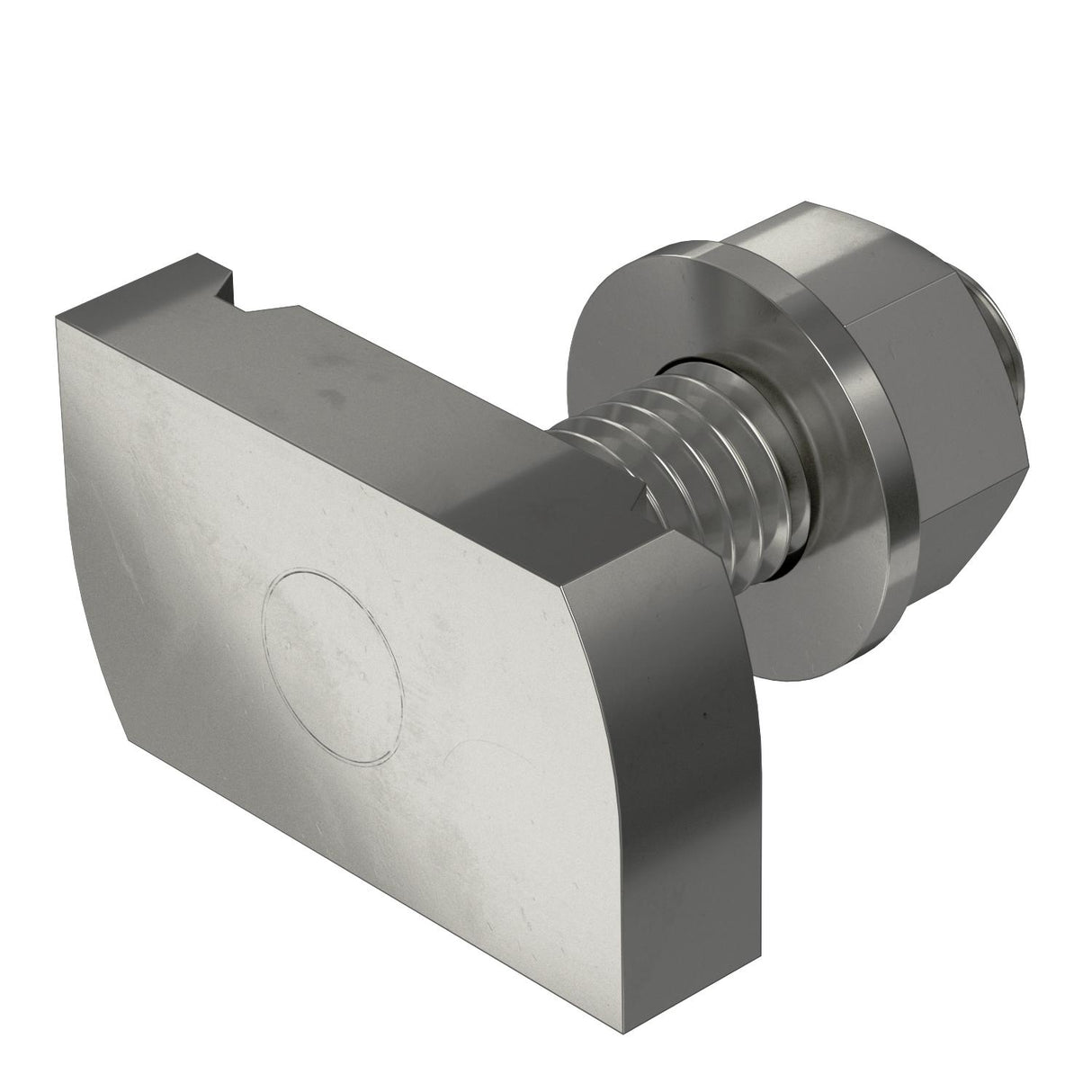 BETTERMANN Hammerkopfschraube 20mm VA MS41HB M10x30 A4 M10x30mm f.MontSchien