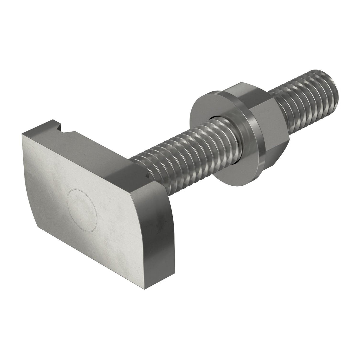 BETTERMANN Hammerkopfschraube 20mm VA MS41HB M10x60 A4 M10x60mm f.MontSchien