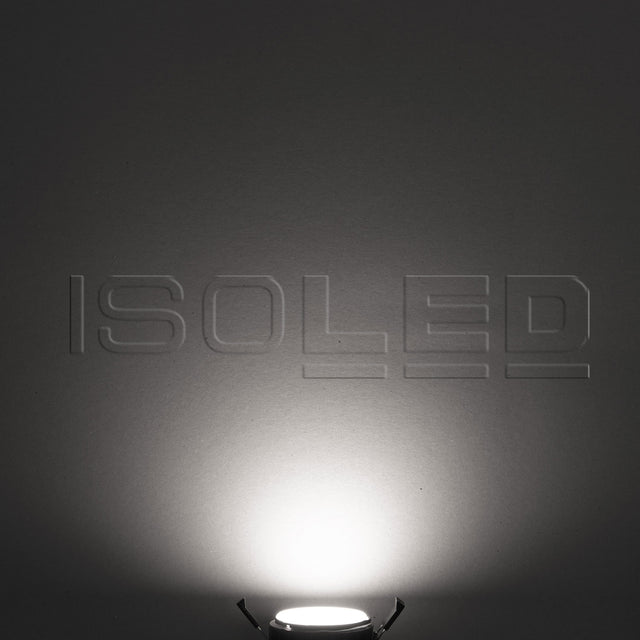 LED Einbaustrahler Sys-90 MiniAMP 10W 24V DC 4000K CRI92 dimmbar (exkl. Cover) - Beleuchtung