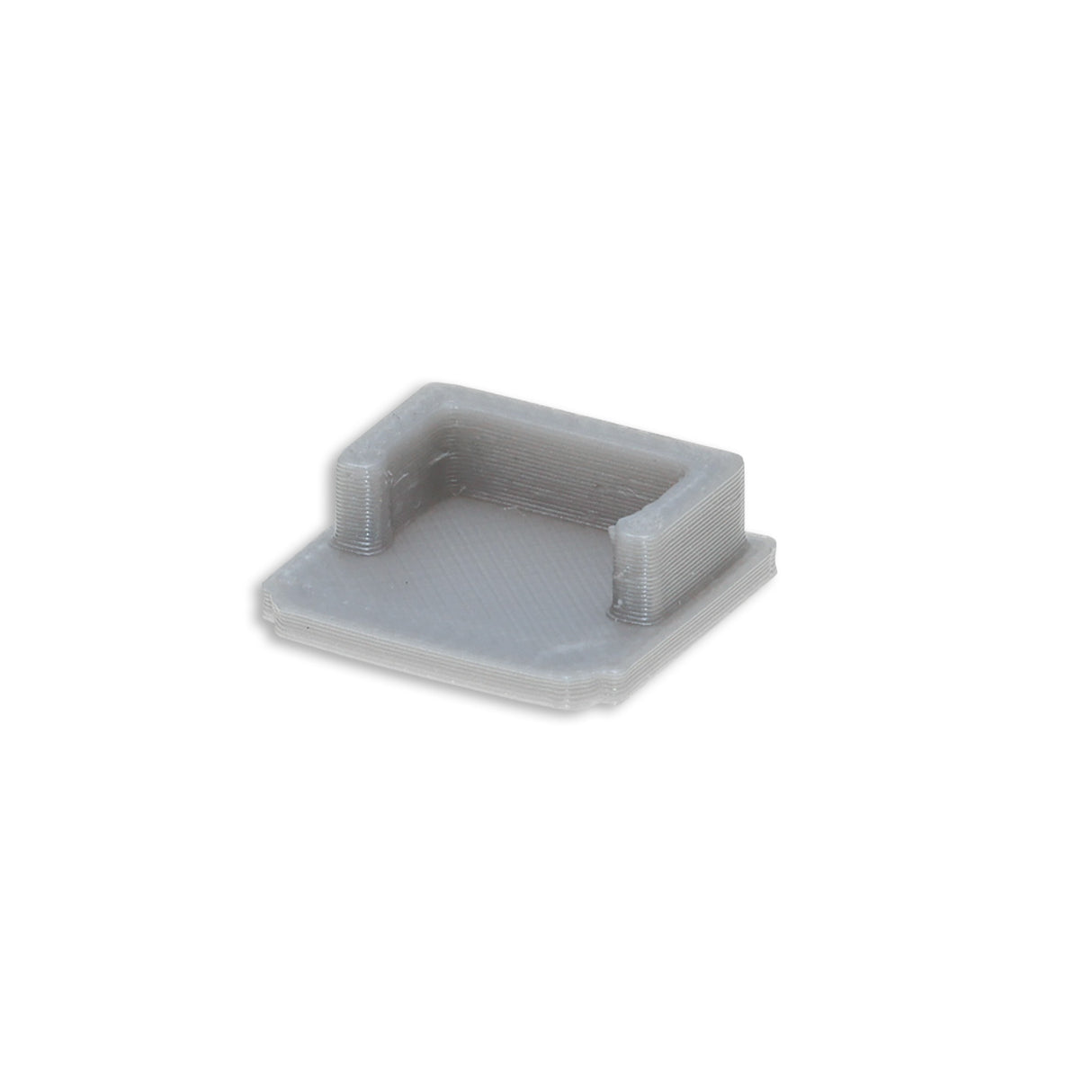 Endkappe E208 für LED Trockenbau T-Profil 14, 1STK