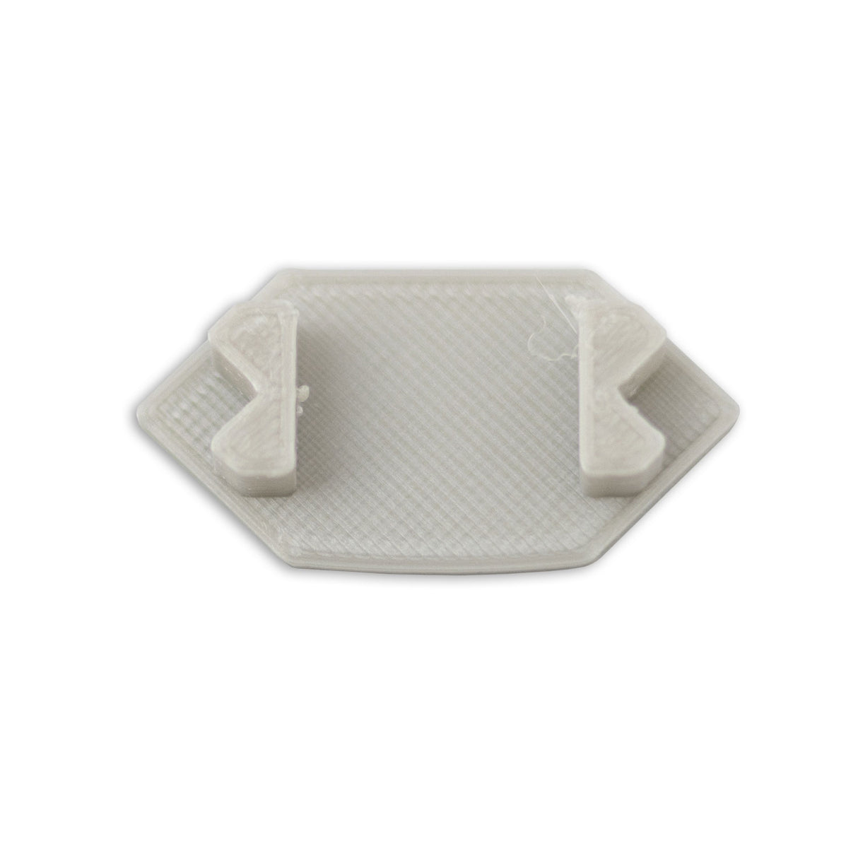 Endkappe E214 für LED Trockenbauprofil Inneneck, 1STK