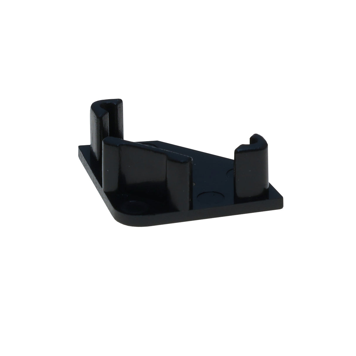 Endkappe EC96 schwarz für Profil CORNER11n, 1 STK