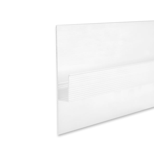 Kühlmasse = 433 Gramm/Meter, WICHTIG: Klebefläche muss vor der Anwendung entfettet werden! Hierfür keinen Alkohol, Spiritus oder Reinigungsmittel verwenden sondern z.B. Art. 113663!