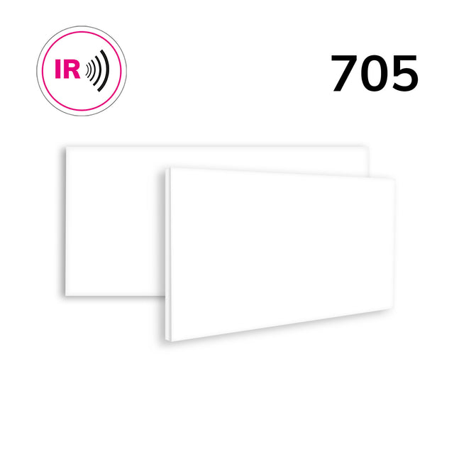 Infrarot-Panel PREMIUM Professional 705 592x1192mm 670W - Beleuchtung