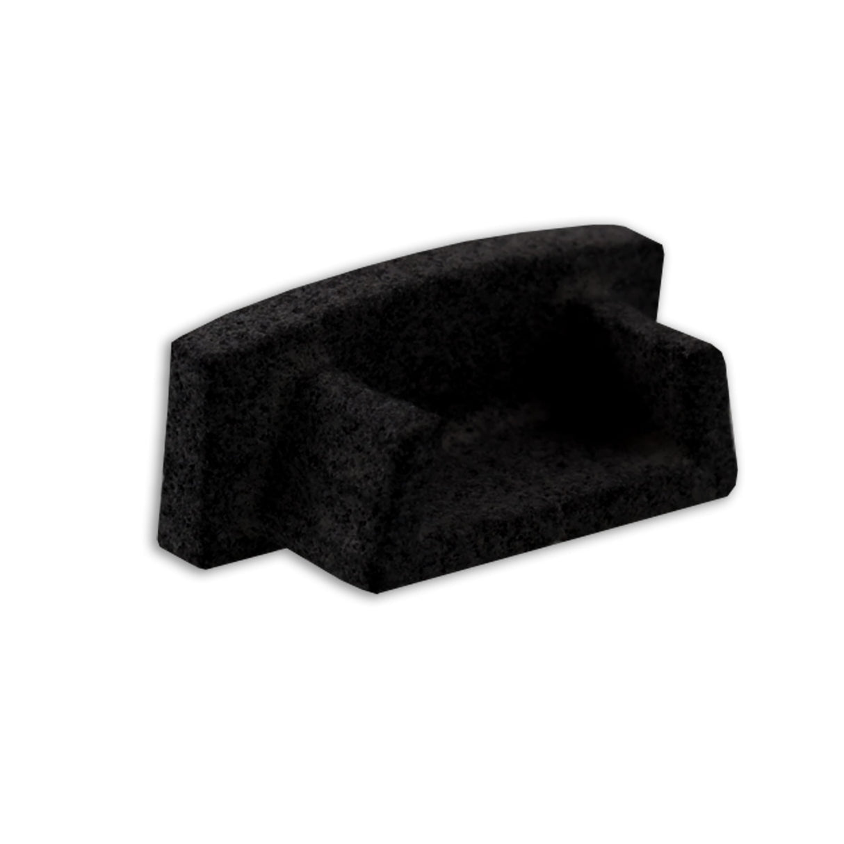 Endkappe EC223 für Profil MINI-AB V2 schwarz, 1 STK