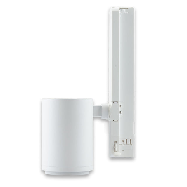 3-Phasen Schienen-Strahler fokussierbar 42W 20°-70° weiß matt 3000K CRI92 DALI dimmbar - Beleuchtung