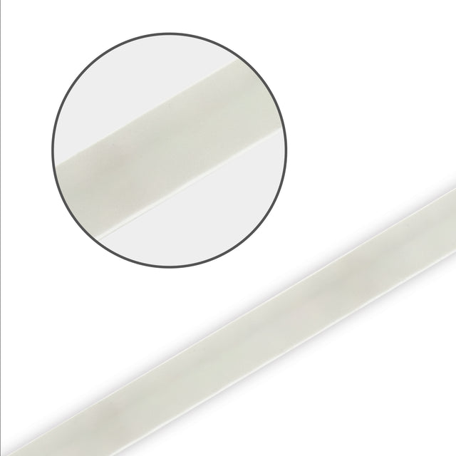 LED NEON RGB Flexband B13H13 24V DC 12W IP67 5m Rolle 140 LED/m inkl. Montageclips - Beleuchtung