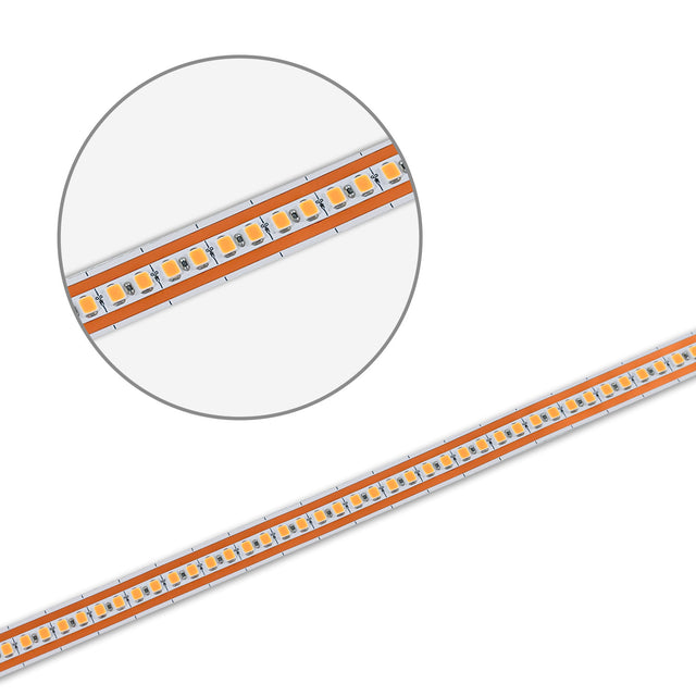 LED FC930 Flexband 24V DC 10W IP20 3000K CRI90 140lm/W 5m Rolle 200LED/m - Beleuchtung