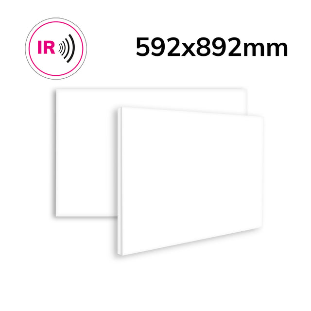 Infrarot-Panel BEST STANDARD 592x892mm 480W - Beleuchtung