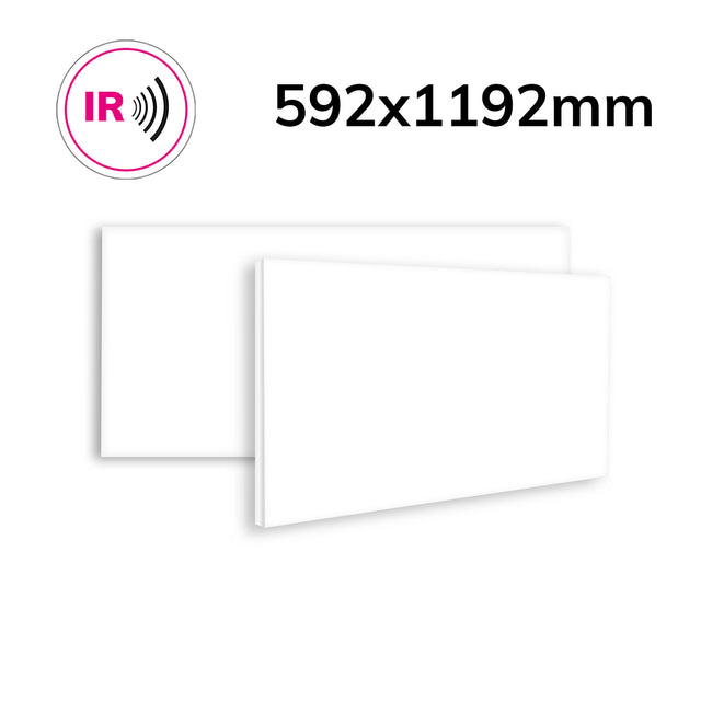 Infrarot-Panel BEST STANDARD 592x1192mm 630W - Beleuchtung