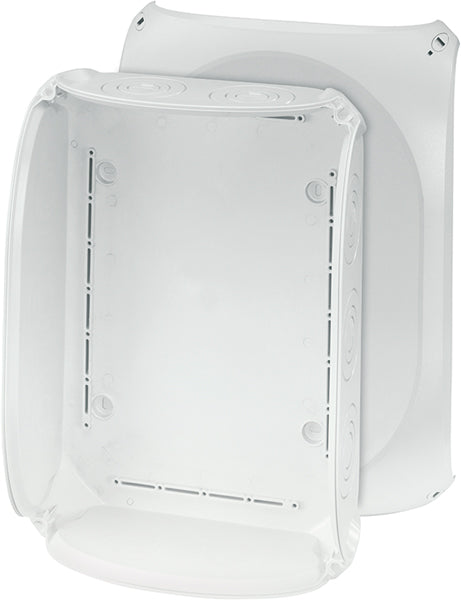 HENSEL Abzweigdose IP44 50qmm rechteck DK 5000 G 355x255x122mm Wand/Decke Kst