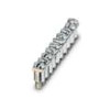 PHOENIX Querverbinder 10p schraub isol FBRN 10-4 N 12A m.Berühr.schutz