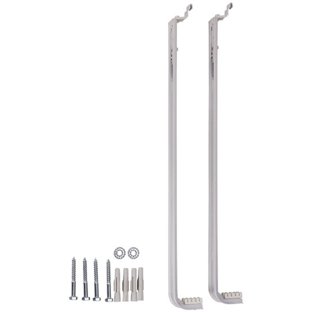Viessmann Schnellmontageset, Bauhöhe 300mm 7513065