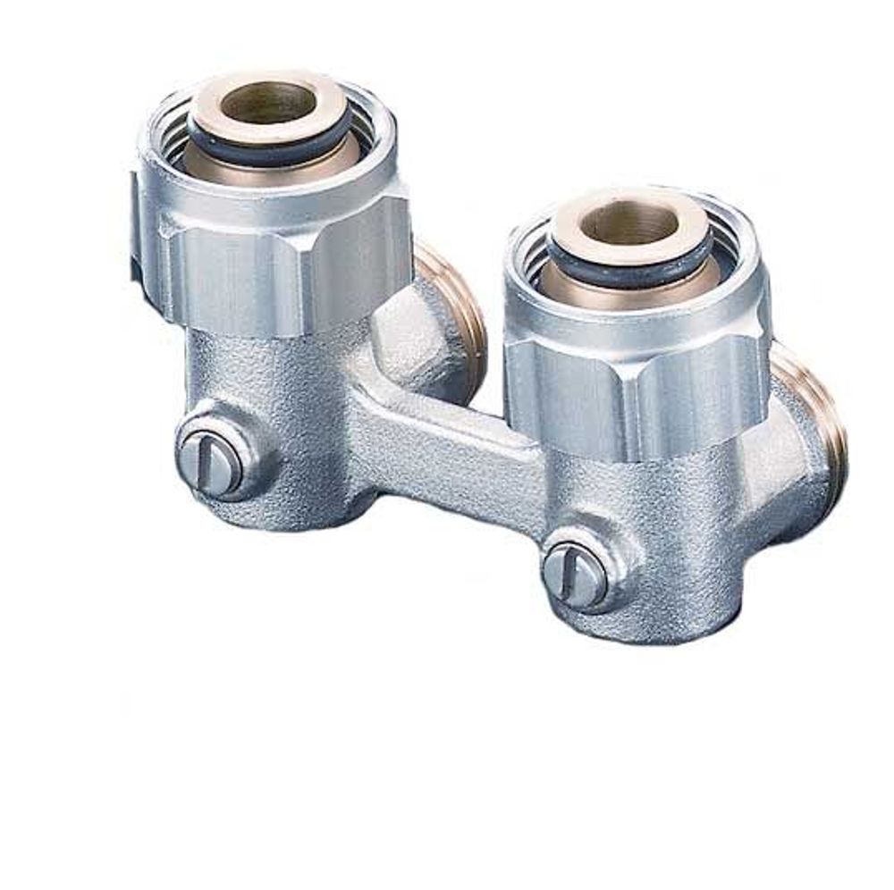 ZB-Absperrwinkelverschraubung „Multiflex F“
G ¾ ÜM x G ¾ AG, Ms, vernickelt, Eckform, weichdichtend