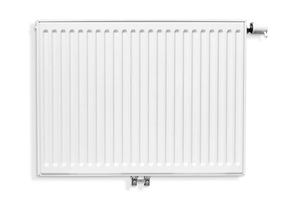 BRÖTJE MidiProfil Mittenanschluss Typ 22MP 600x1100 mm (HxL), Ventilgarnitur rechts, 671934