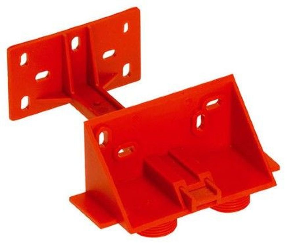 Viessmann Vormontage-Schablone für die Rohwandmontage, 9564257