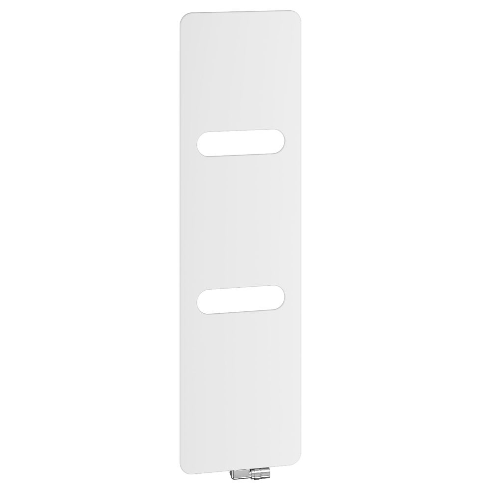 Kermi Fineo Designheizkörper, Mittenanschluss, 1800x500 mm (HxL), weiß, FPN111800502XXK