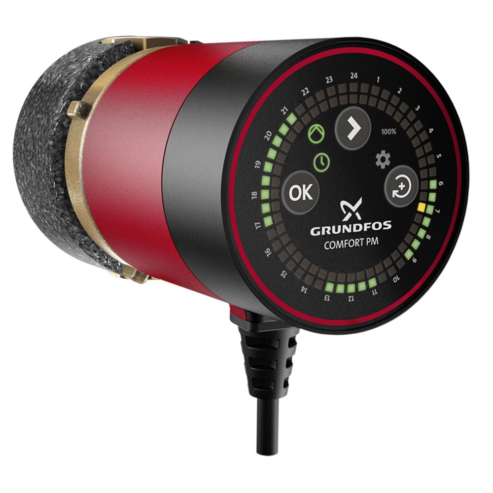 Grundfos COMFORT 15-14 BU PM DACH Umwälzpumpe , 1/2, 99831284