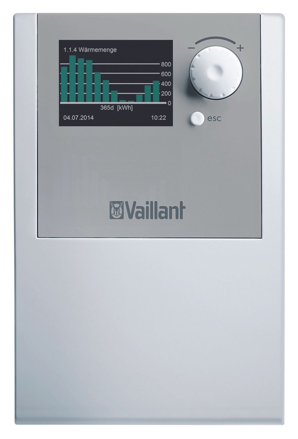 Vaillant Solarregler auroMATIC 570 Solarer Temperaturdifferenzregler, 0020203653