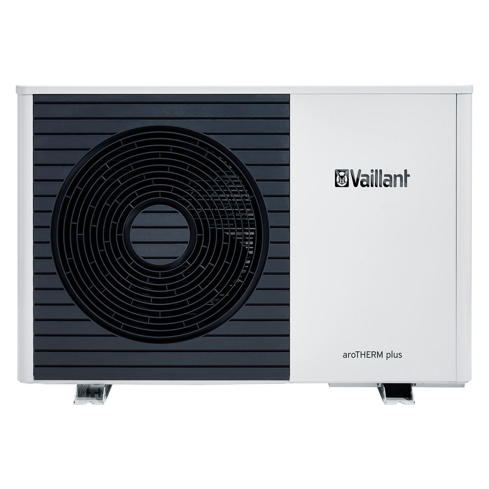 Vaillant Heizungswärmepumpe Luft/Wasser aroTHERM plus VWL 105/6 A S2, 0010021120