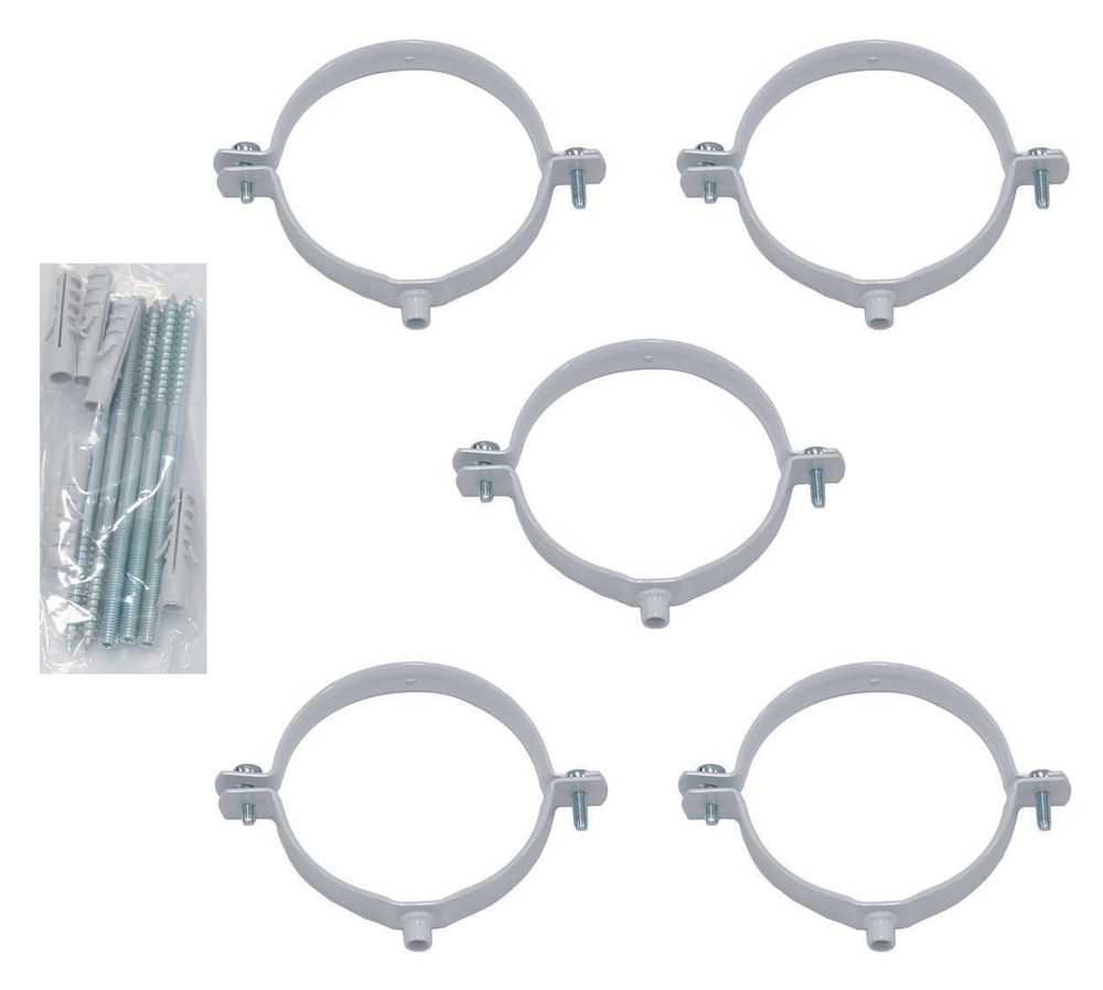 Vaillant Rohrschelle D= 100 mm (5 St.) für ecoTEC plus, Länge 140 mm, 303821