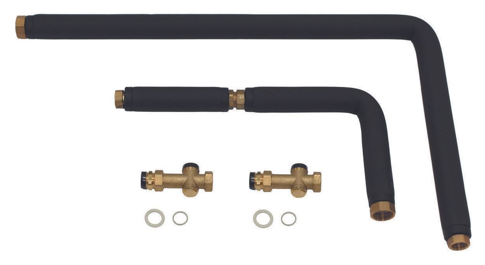 Vaillant Kesselanschlußverrohrung starre Ausführung für eco/icoVIT, 305951