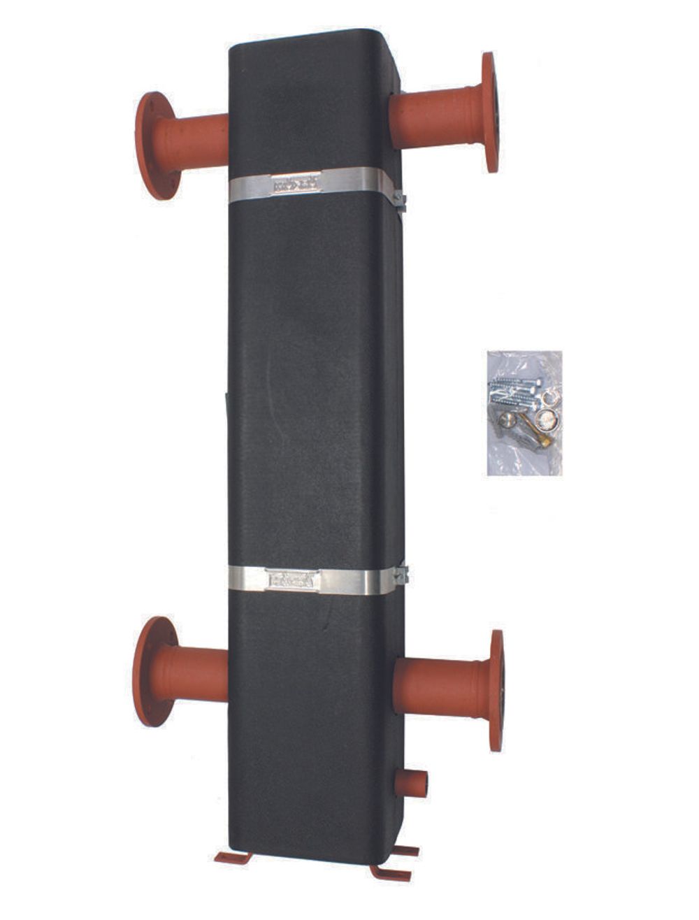 Vaillant Hydraulische Weiche WH 280 21,5 m3/h, Anschluss DN 80, inkl. WD, 306725