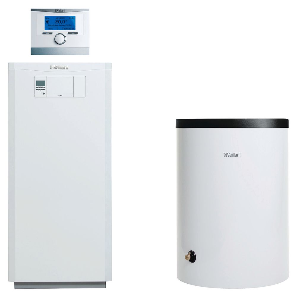 Vaillant Paket 2.70/3 ecoVIT VKK 256/5-E E, LL, VKK 256/5 VRC 700/6, VIH R 150, 0010029842