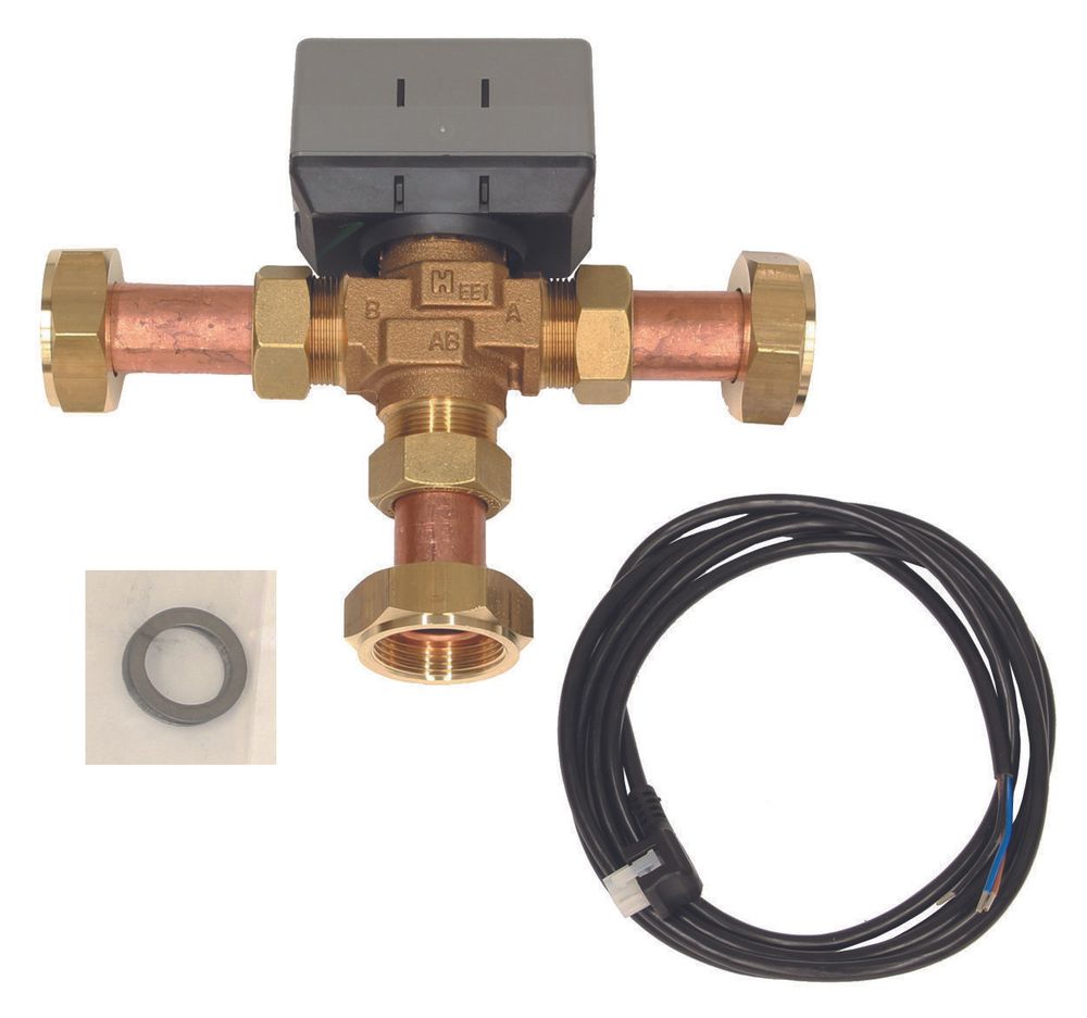 Vaillant 3-Wege-Umschaltventil 1 (KVs 7,7cbm/h) für Speicher allSTOR VPS, 0020036743