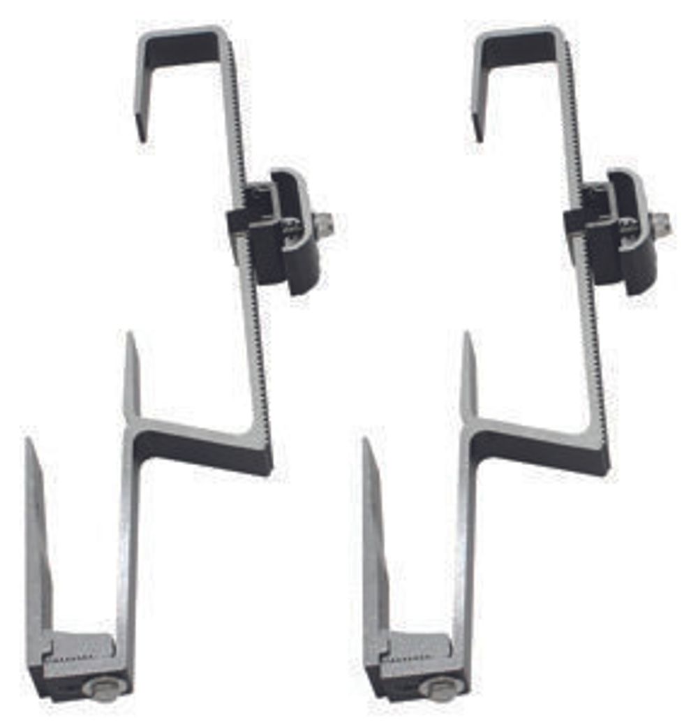 Vaillant Dachankerset Typ P /Frankfurter Kollektor übereinander (2 St.), 0020067274