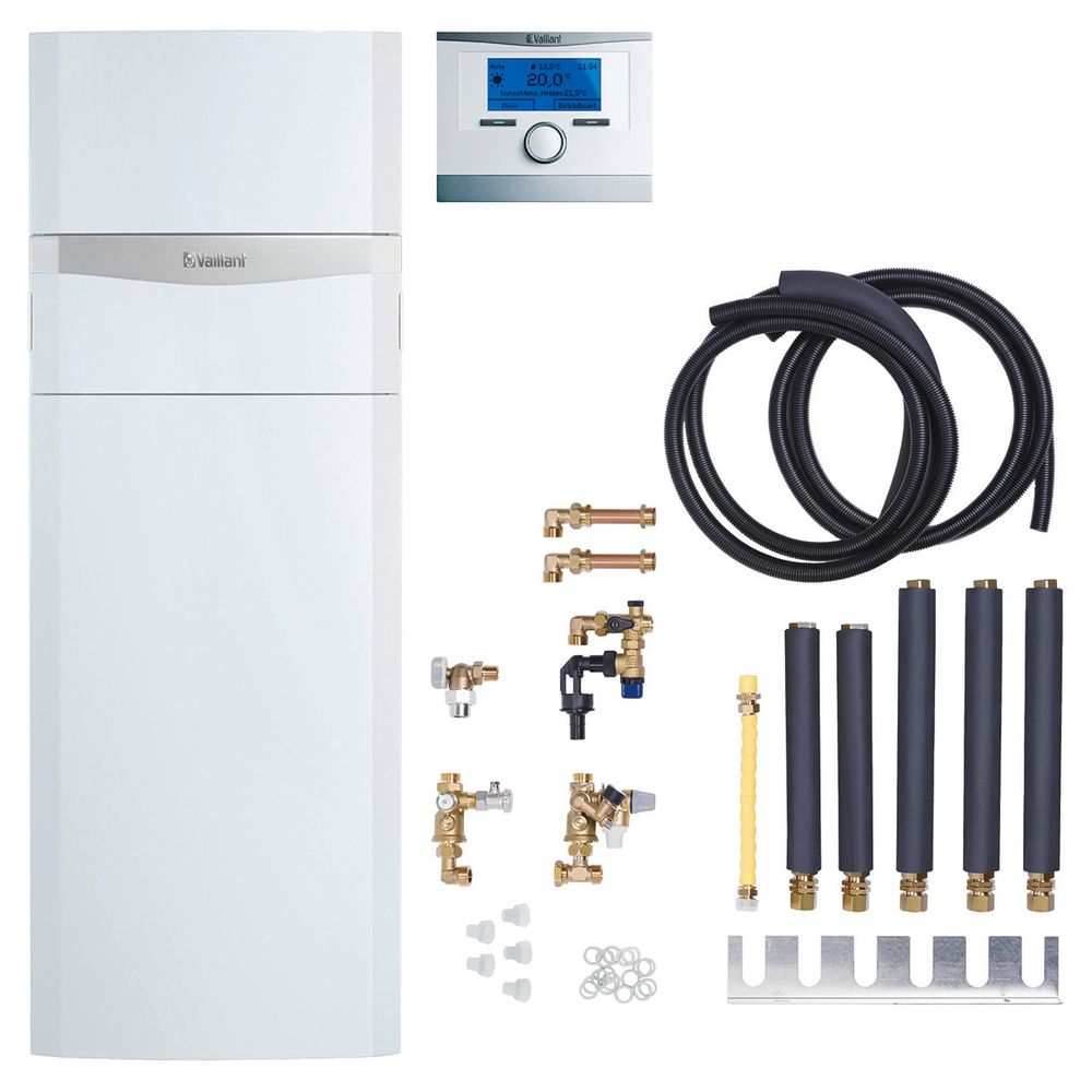 Vaillant Paket 1.329/5 ecoCOMPACT VSC 146/4-5 150 LL, VRC 700/6, 0010029746