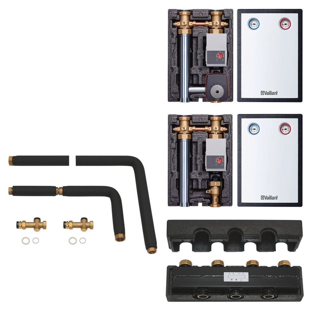 Vaillant Paket Erweiterung 9 1 Mischerkreis,1 ungeregelter Heizkreis, 0020219143