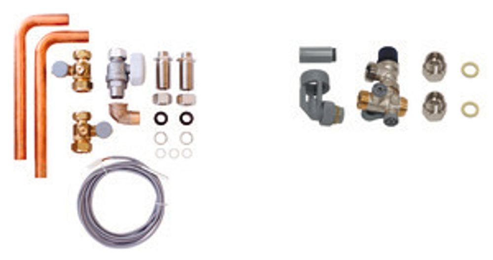 Vaillant Paket ecoTEC plus/exclusive VC Anschluss VIH R 200, 0020219088