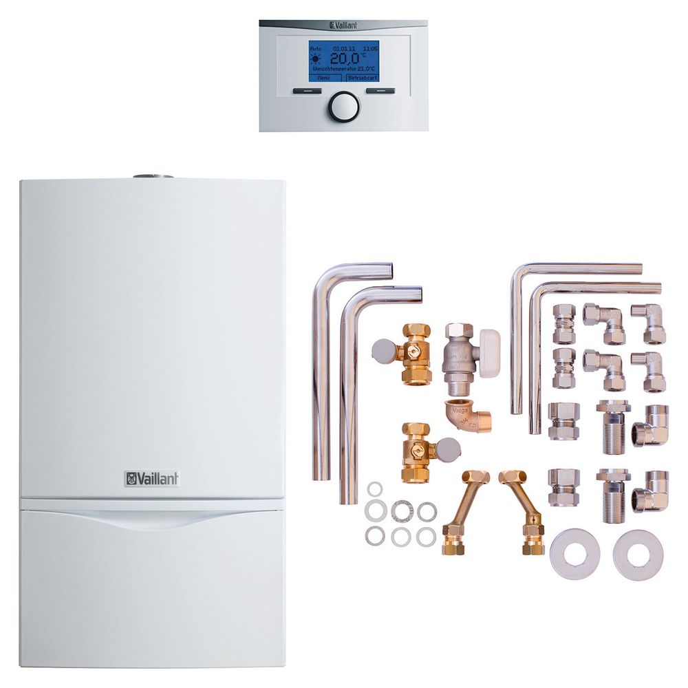 Vaillant Paket 6.83/2 atmoTEC plus VCW244/4-5 A LL, calorMATIC 350, Zubehör, 0020219698