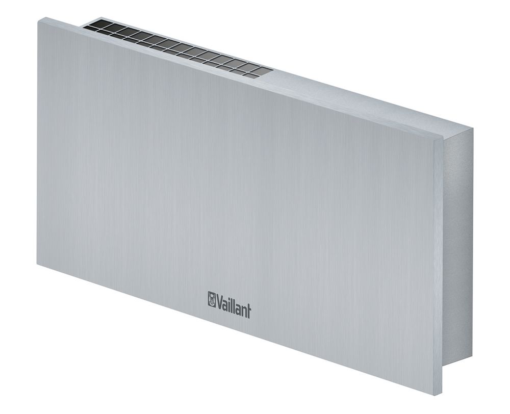 Vaillant Doppel Fassadendurchführung Edelst. für EPP-Rohr D 180/150 mm, 0020211861