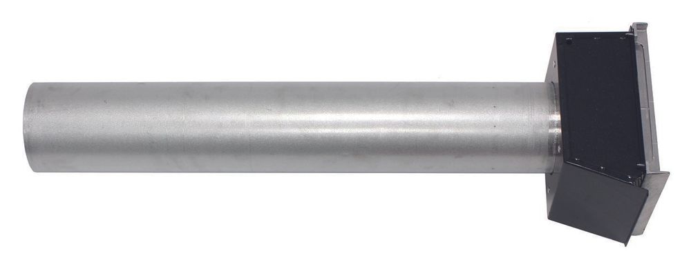 Vaillant Luft-Abgasrohr VGR-sine 31 max. 770 mm mit Mauerkasten, 009175