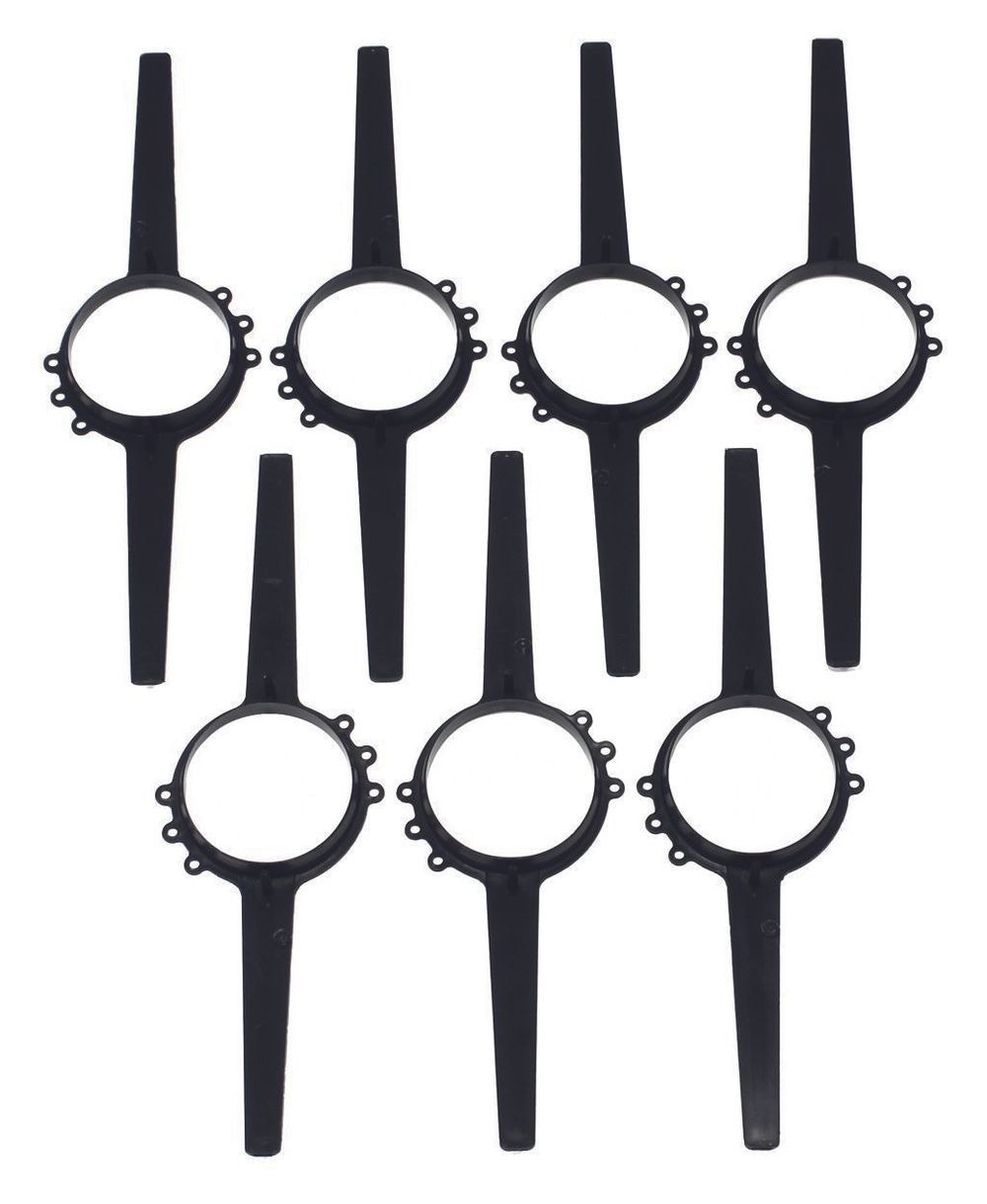 Vaillant Abstandshalter DN 80 (7 St.) f. Abgasleit. DN 80 (starr) im Schornst., 009494