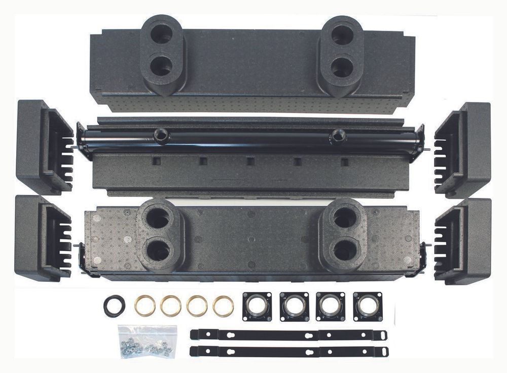 Vaillant Konsole kpl. (2-fach) für VPM-W, 0010014301