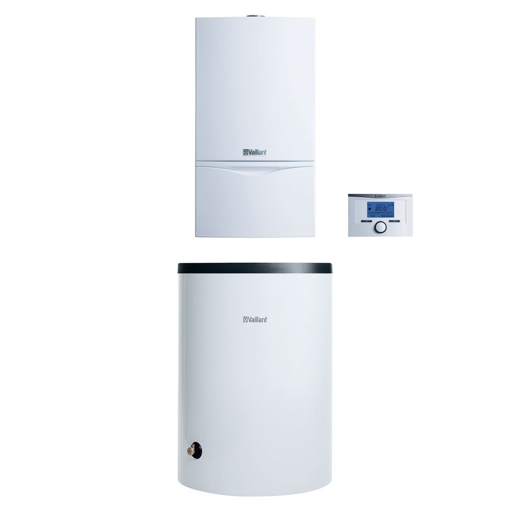 Vaillant atmoTEC plus, Aufputz VCC 194/4-5A E,VIH R 120/6B, VRT 350, 0010024478