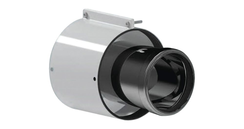 Vaillant Anschlussstück ecoTEC plus und ecoCOMPACT 4-5 an Abgasl. 63/96 mm, 0010038138