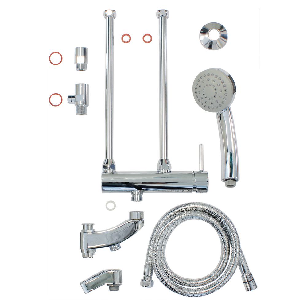 Vaillant VHO 2/2 für Dusche und Bad, 0010041905