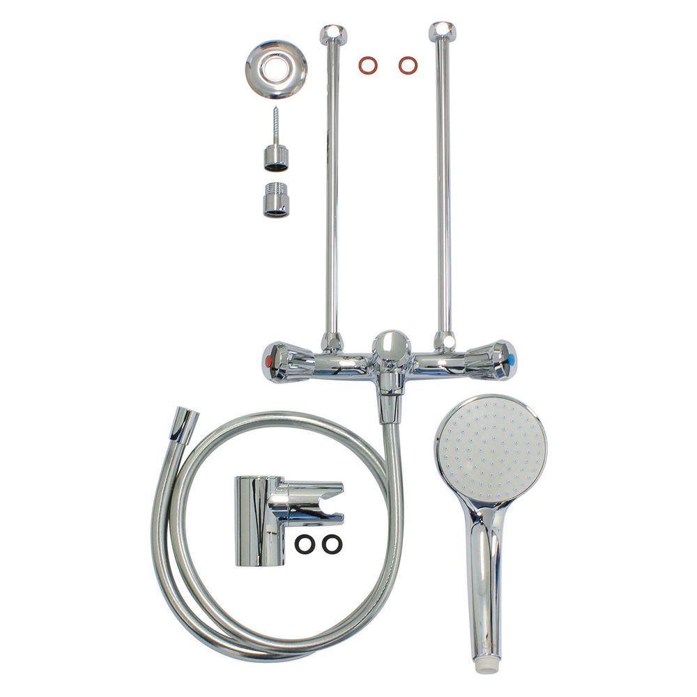 Vaillant VNO 2/2 für Dusche und Bad, 0010042339