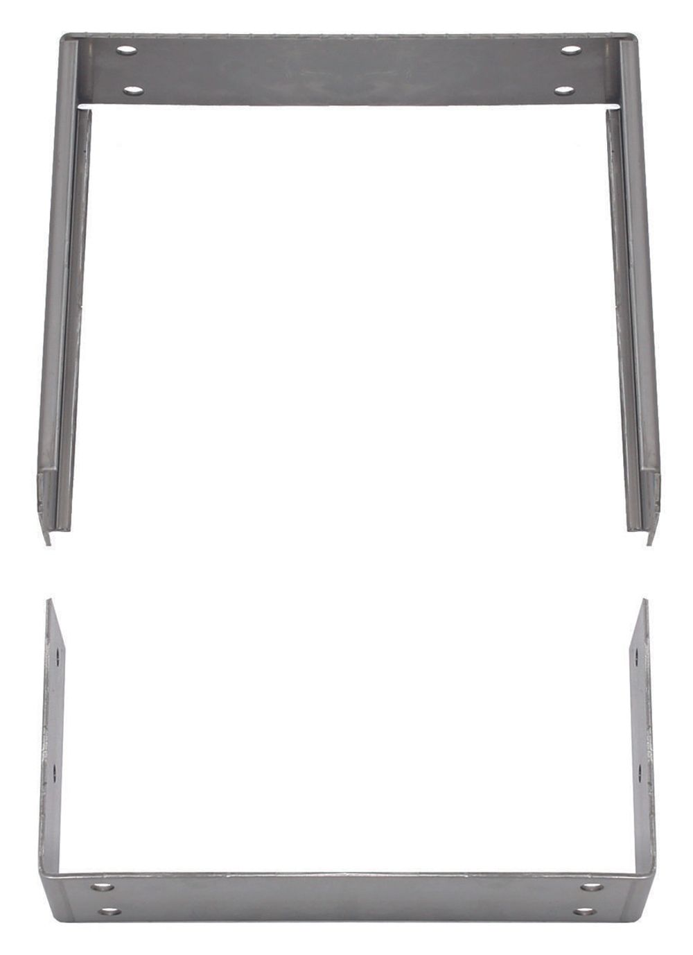Vaillant Verlängerung für Wandhalterung bis 300 mm, Edelstahl, 0020042752
